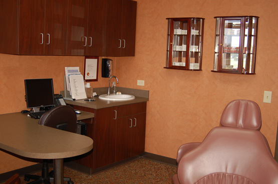 Consultation Room